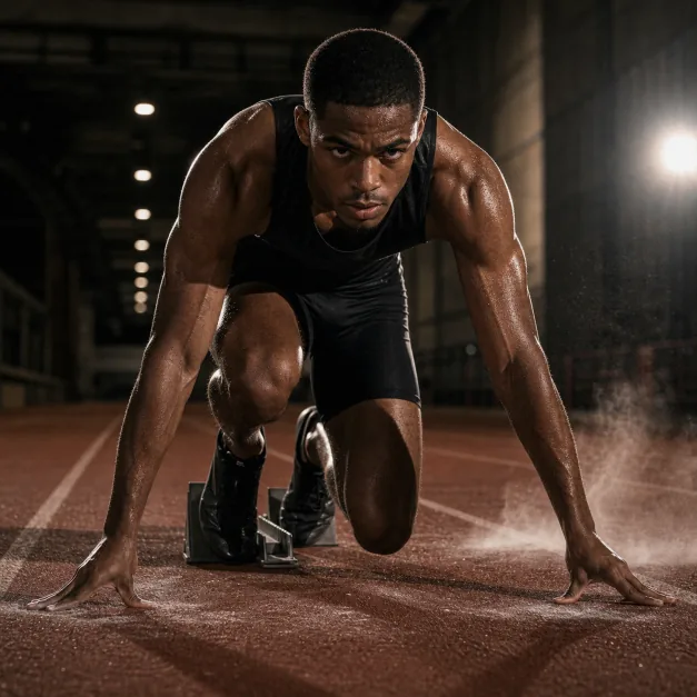 Sports hype film style preview